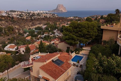 Villa i Calpe, Alicante, Calpe - € 460.000 | Ref: C1004 - foto 1